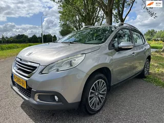 Peugeot 2008 1.2 VTi Active|dealer onderhouden