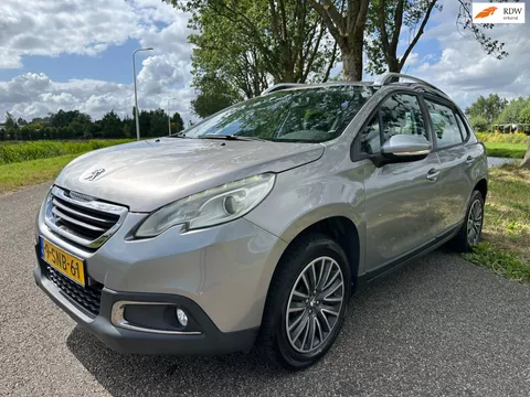 Peugeot 2008 1.2 VTi Active|dealer onderhouden