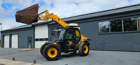 JCB 541.70 agri