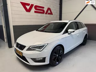 Seat LEON ST 1.4 EcoTSI FR Connect,CarPlay,Led,stoelvw,PDC,Cruise, Garantie