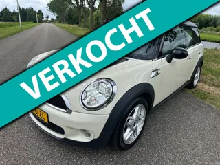 MINI Clubman Mini 1.6 Cooper S|panoramadak
