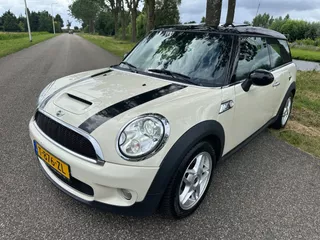 Mini Mini Clubman 1.6 Cooper S|panoramadak