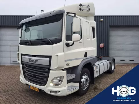 DAF CF NL TREKKER, MANUEL GEAR, LOW KM DAF CF NL TREKKER, MANUEL GEAR, LOW KM