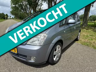 Opel Meriva 1.6-16V Cosmo|automaat|rijdt goed