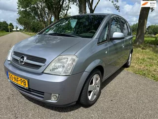 Opel Meriva 1.6-16V Cosmo|automaat|rijdt goed