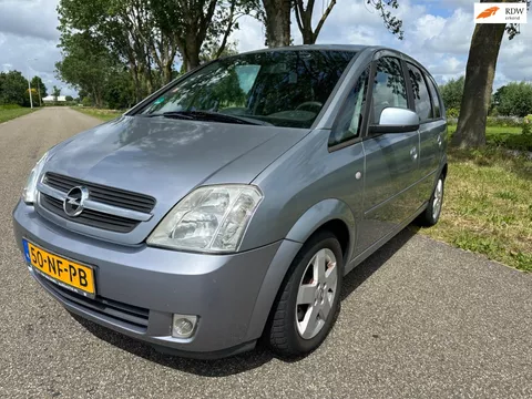 Opel Meriva 1.6-16V Cosmo|automaat|rijdt goed