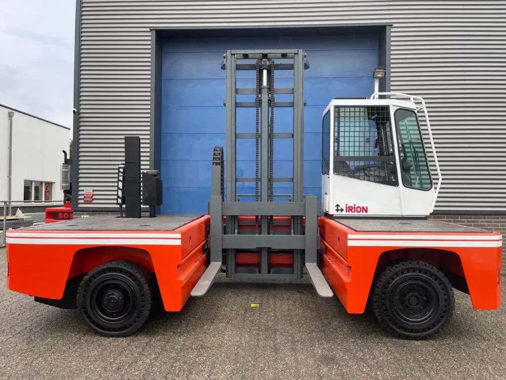 Irion zijlader DFQ50/14/50 5 ton diesel