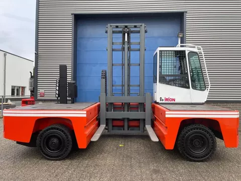 Irion zijlader DFQ50/14/50 5 ton diesel