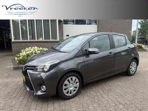 Toyota Yaris 1.5 Hybrid Aspiration Automaat | hybrid Toyota Yaris 1.5 Hybrid Aspiration Automaat | hybrid