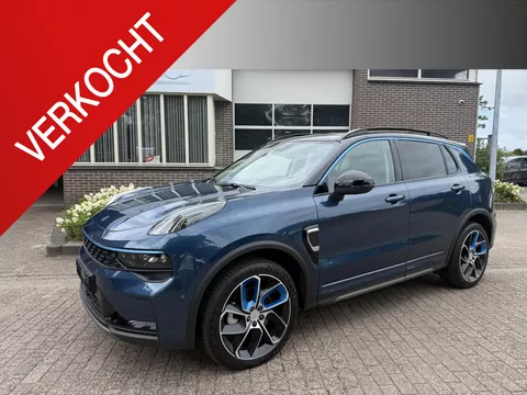 lynk &amp; Co 01 1.5 Pano l 360 l Plug-in long range