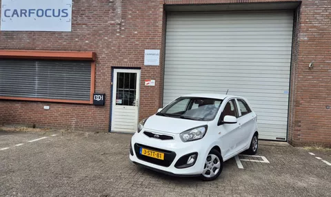 Kia Picanto 1.0 CVVT ISG Comfort Pack NAP Airco NAP