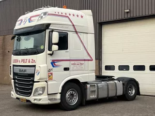 DAF XF 460 FT / New Smart tacho Gen2V2 / Parking airco / NL Truck