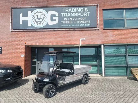 HOG BSN1000 Grote Open Laadbak