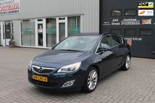 Opel Astra 1.4 Turbo Cosmo