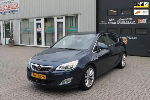 Opel Astra 1.4 Turbo Cosmo Opel Astra 1.4 Turbo Cosmo