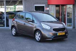Kia Venga 1.4 CVVT DynamicLine Navi/Camera/NL Auto