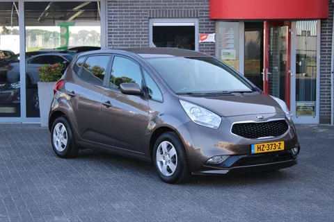 Kia Venga 1.4 CVVT DynamicLine Navi/Camera/NL Auto