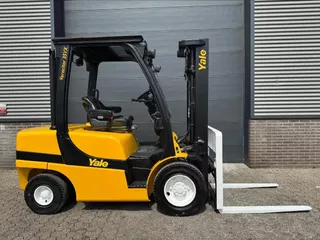 Yale veracitor 35 VX 3,5 ton diesel heftruck