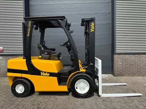 Yale veracitor 35 VX 3,5 ton diesel heftruck