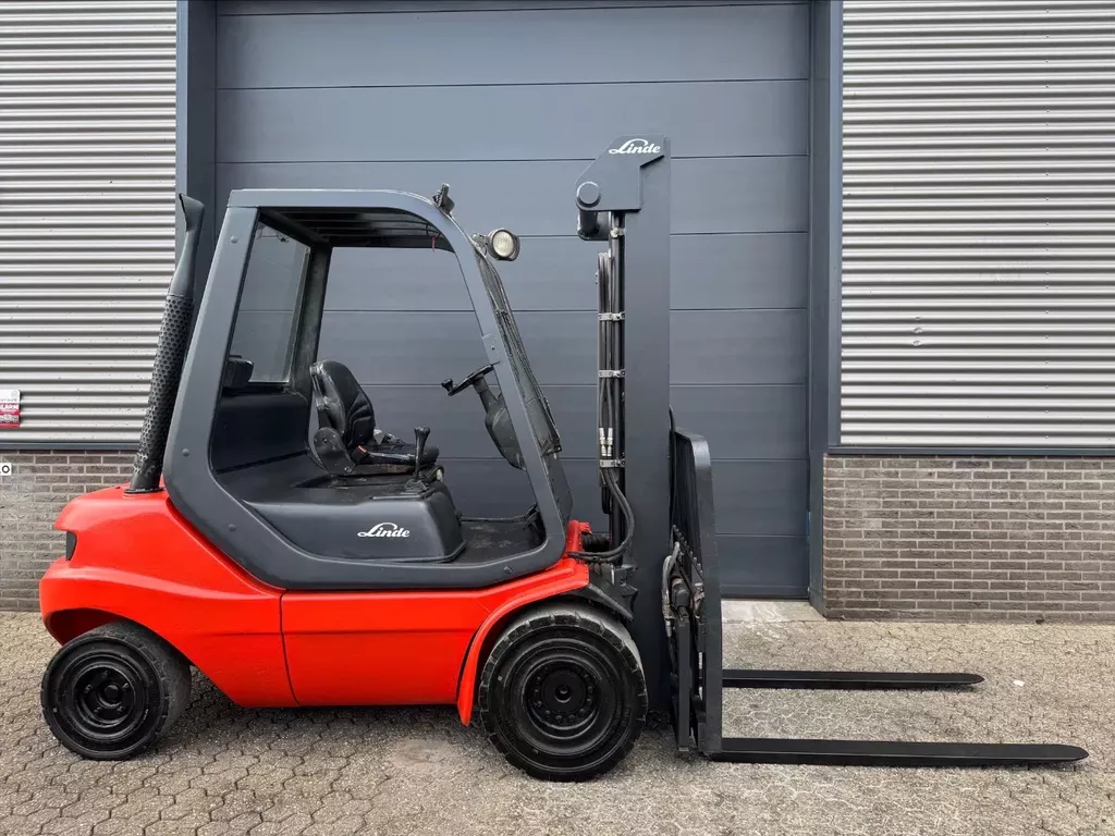 Linde H30D 3 ton diesel heftruck