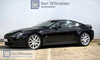 Aston Martin V8 Vantage 4.7 V8 Sportshift | Dealer onderhouden, laatste 11/2025 |