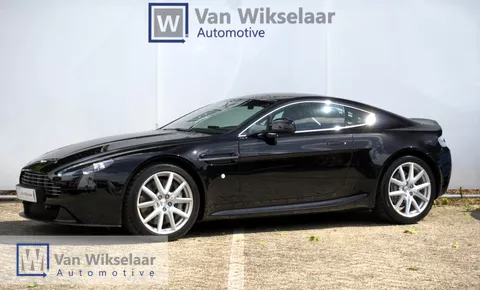 Aston Martin V8 Vantage 4.7 V8 Sportshift | Dealer onderhouden, laatste 11/2025 |