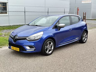 Renault CLIO 0.9 TCe GT-line