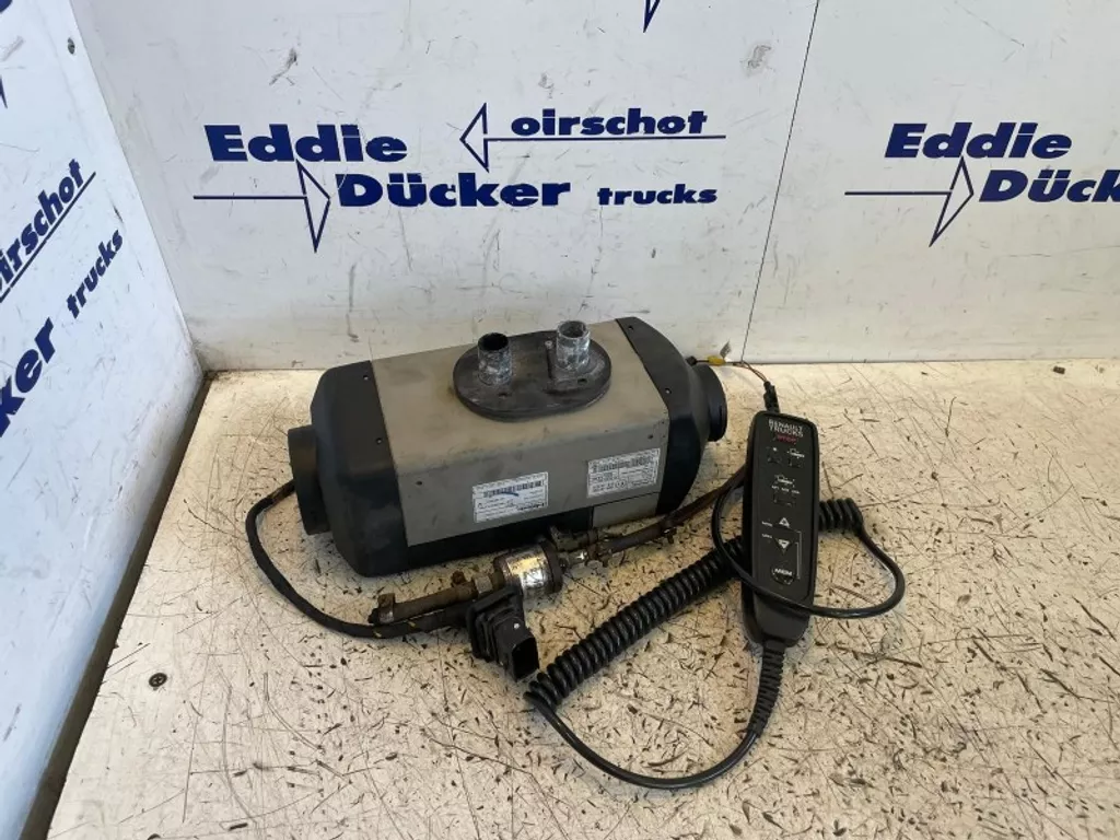 Renault 7484544810 STANDKACHEL WEBASTO AIR TOP EVO 2000 24V 2.0KW SET
