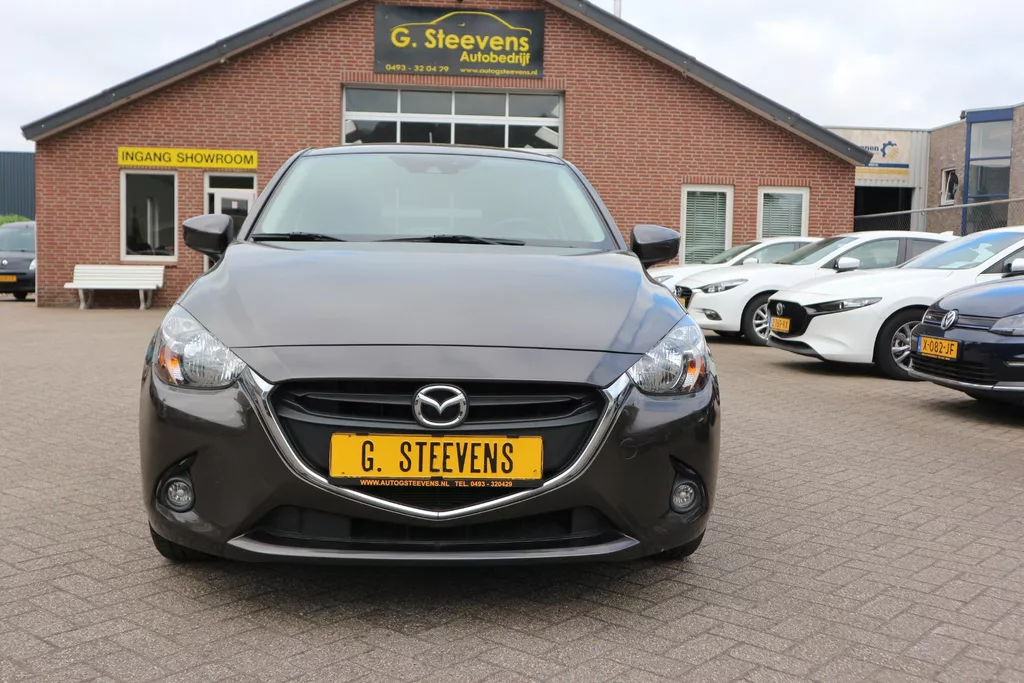 Mazda 2 1.5 Skyactiv-G TS+ Navigatie