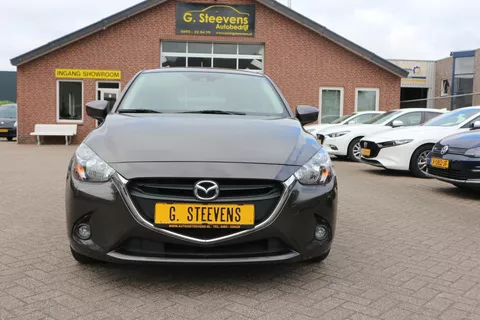 Mazda 2 1.5 Skyactiv-G TS+ Navigatie