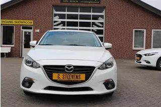 Mazda 3 2.0 TS+ Navigatie
