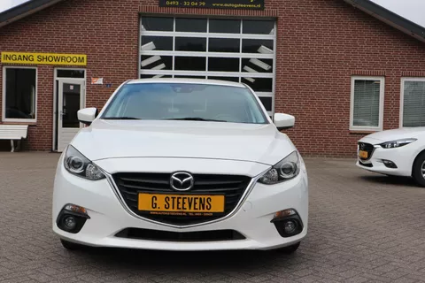 Mazda 3 2.0 TS+ Navigatie