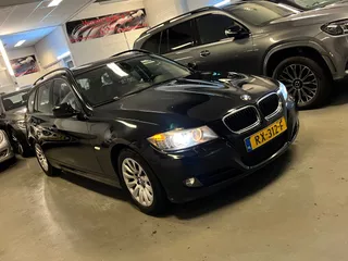 BMW 3-serie Touring 320d Kombi Navi Led Auto EURO-5