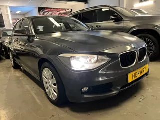 BMW 1-serie 116d 5-Doors Navi Clima Bj-12
