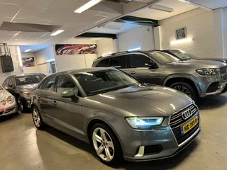 Audi A3 Limousine 1.6 TDI S-LINE SEDAN Led BJ-17 EURO-6