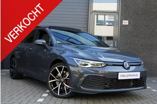 Volkswagen Golf 1.4 eHybrid GTE Panoramadak | Elektrische trekhaak | IQ lights | 19' Estoril | Dolphin Grey | Vol