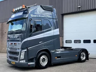 Volvo FH 500 / Globe XL / Retarder / Full Air / Leather / Smarttacho GenV2 / 2x Tank / PTO / Full spoiler / Alcoa / NL Truck