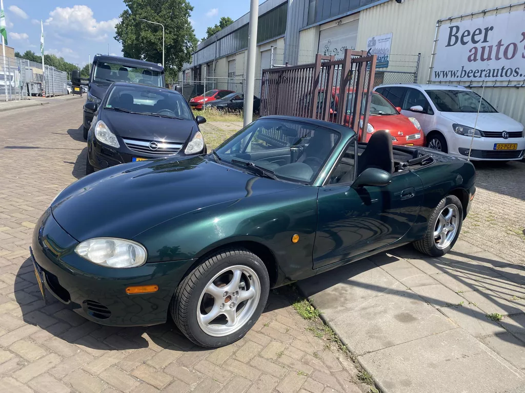 Mazda Mazda mx-5