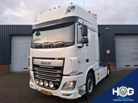 DAF XF 460 NL TREKKER DAF XF 460 NL TREKKER