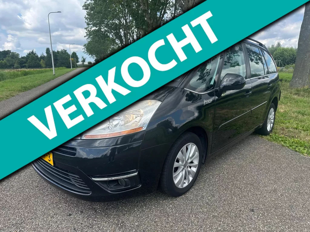 Citroen Grand C4 Picasso 1.6 THP Business 7p.|automaat