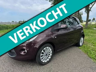 Ford Ka 1.2 Titanium|koude airco|D-riem vervangen