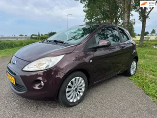 Ford Ka 1.2 Titanium|koude airco|D-riem vervangen