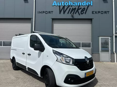 Renault TRAFIC EURO 6 L1H1 AIRCO