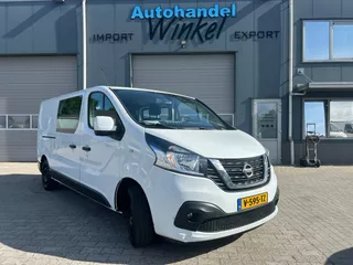 Nissan NV300 1.6 dCi 125 L2H1 DOUBLE CAB