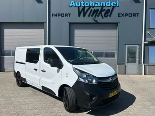 Opel Vivaro 1.6 CDTI L2H1 DC Edition EcoFlex