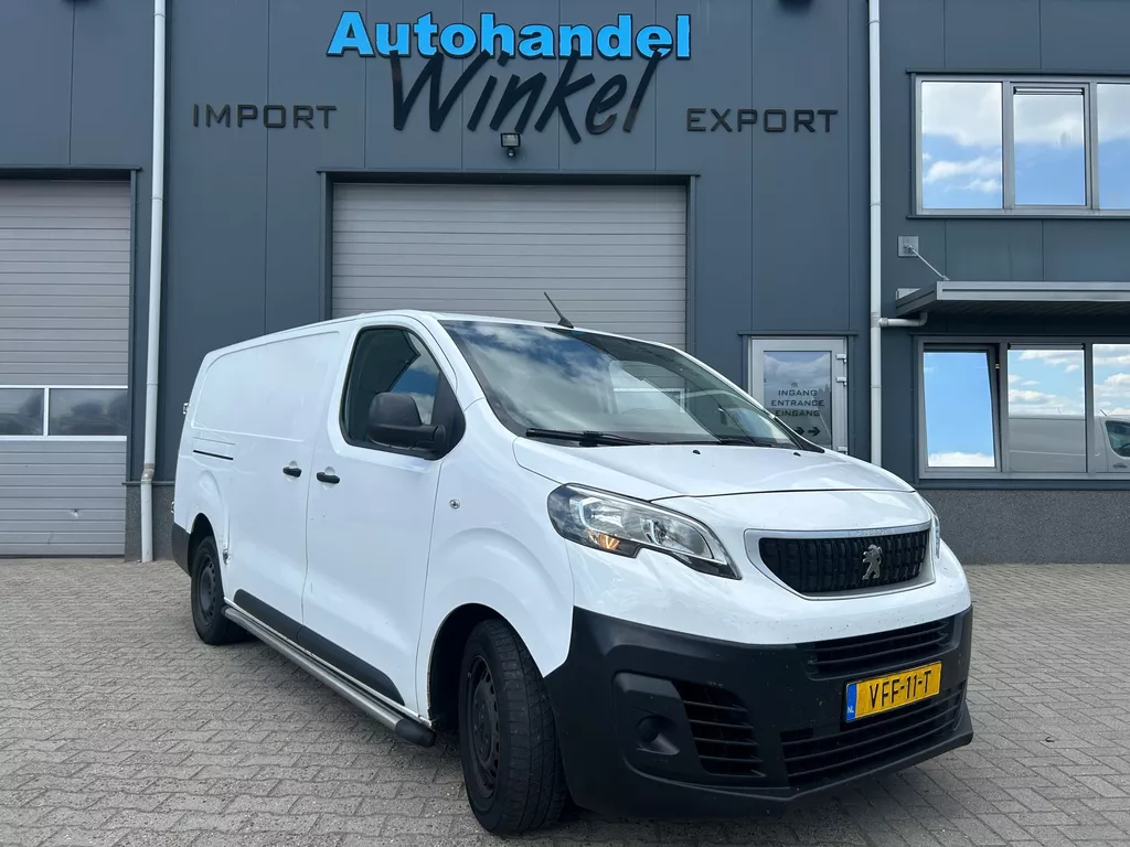 Peugeot Expert 2.0 BlueHDI 120 Long Premium