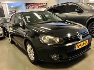 Volkswagen Golf 1.6 TDI BlueMotio 5-Doors Navi Clima BJ-12