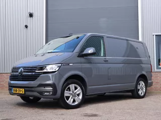 Volkswagen Transporter 32 Bulli 4Motion 4X4 2.0 TDI 150pk DSG, Leder, 3-zitpl., Orig.NL, L1H1