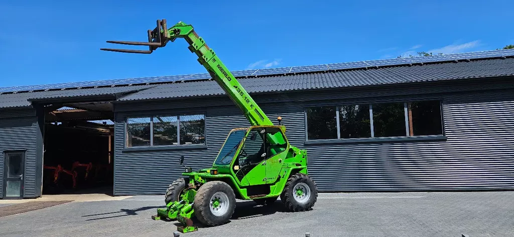 Merlo P 35.12