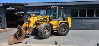 Ahlmann AZ 150
